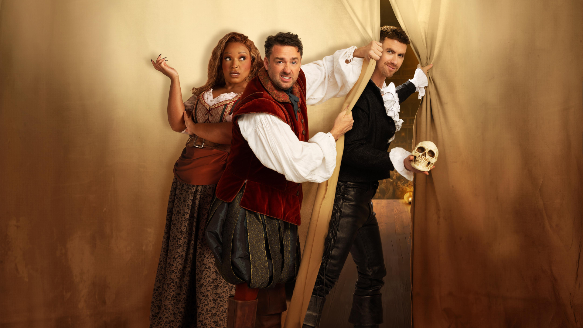 Something Rotten! Tickets | Opera House Manchester in Manchester